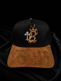 EL BARBAS HATS B-CROSS