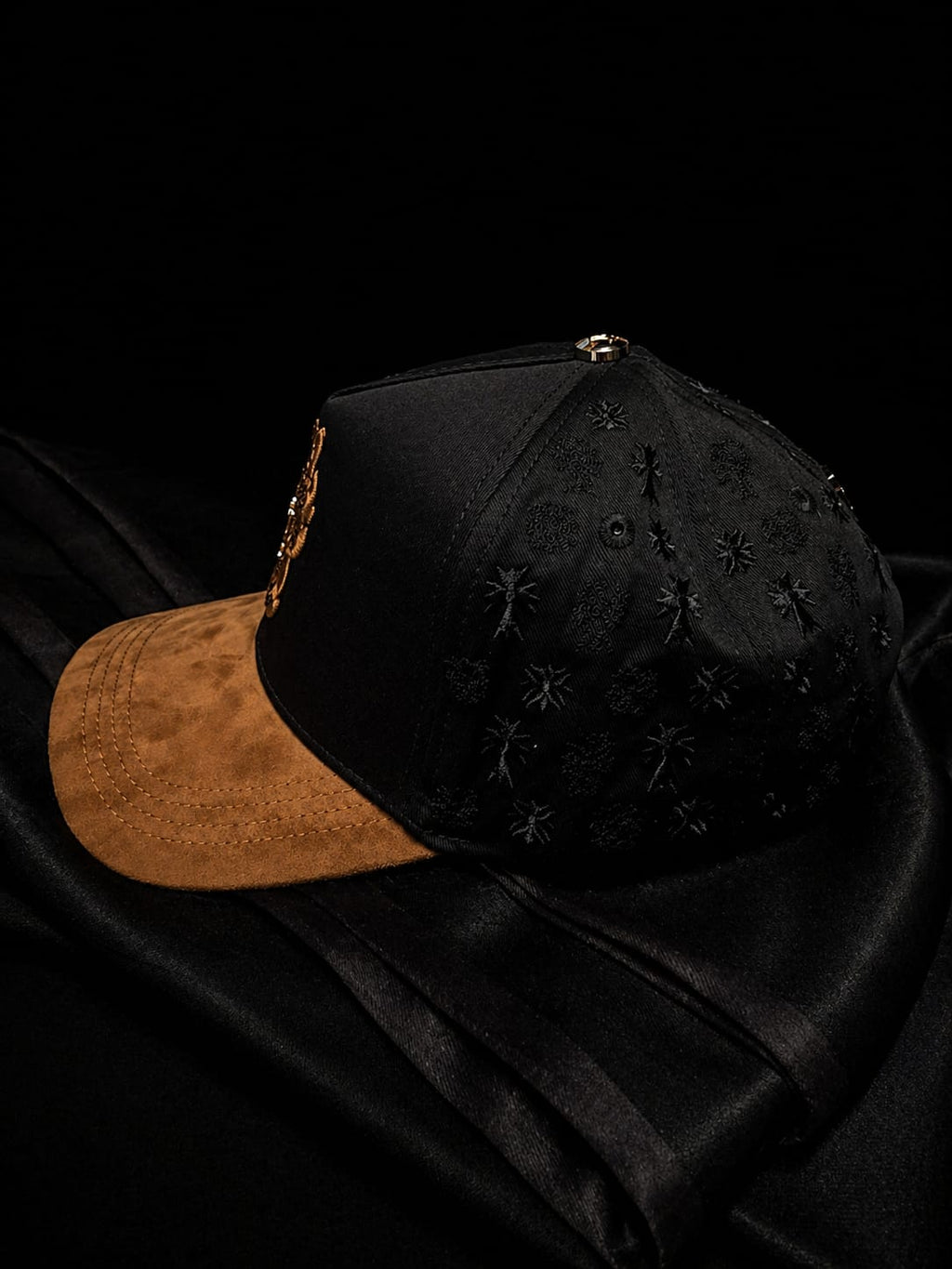 EL BARBAS HATS B-CROSS