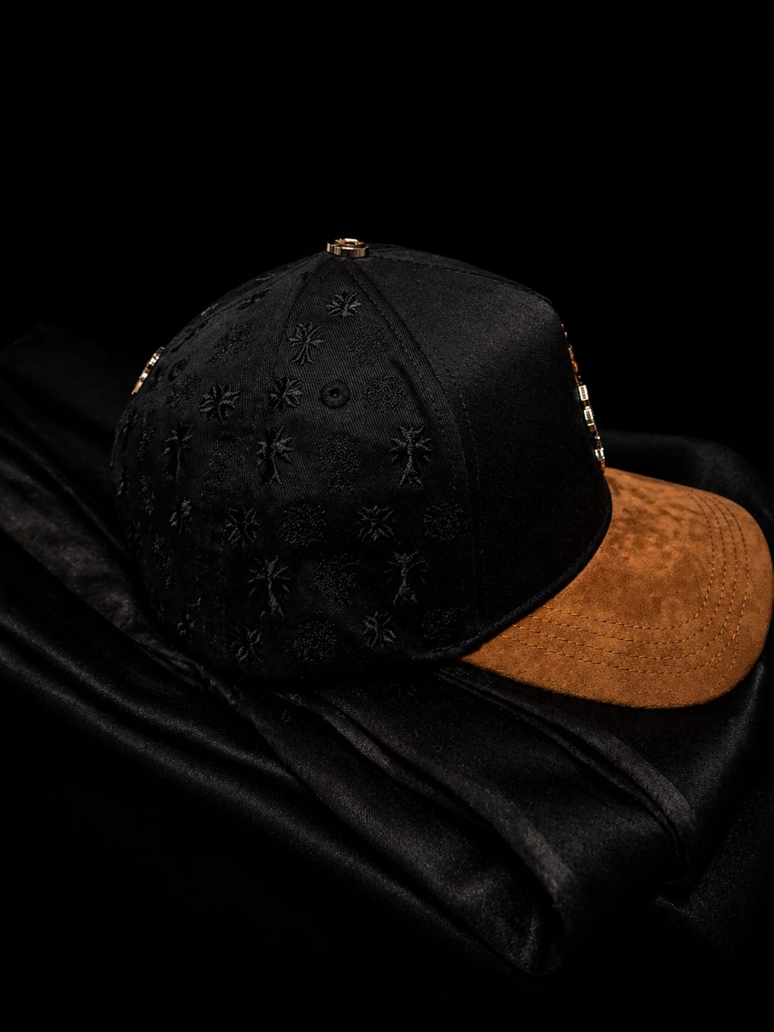 EL BARBAS HATS B-CROSS