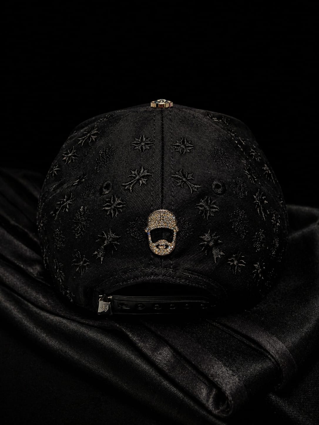 EL BARBAS HATS B-CROSS