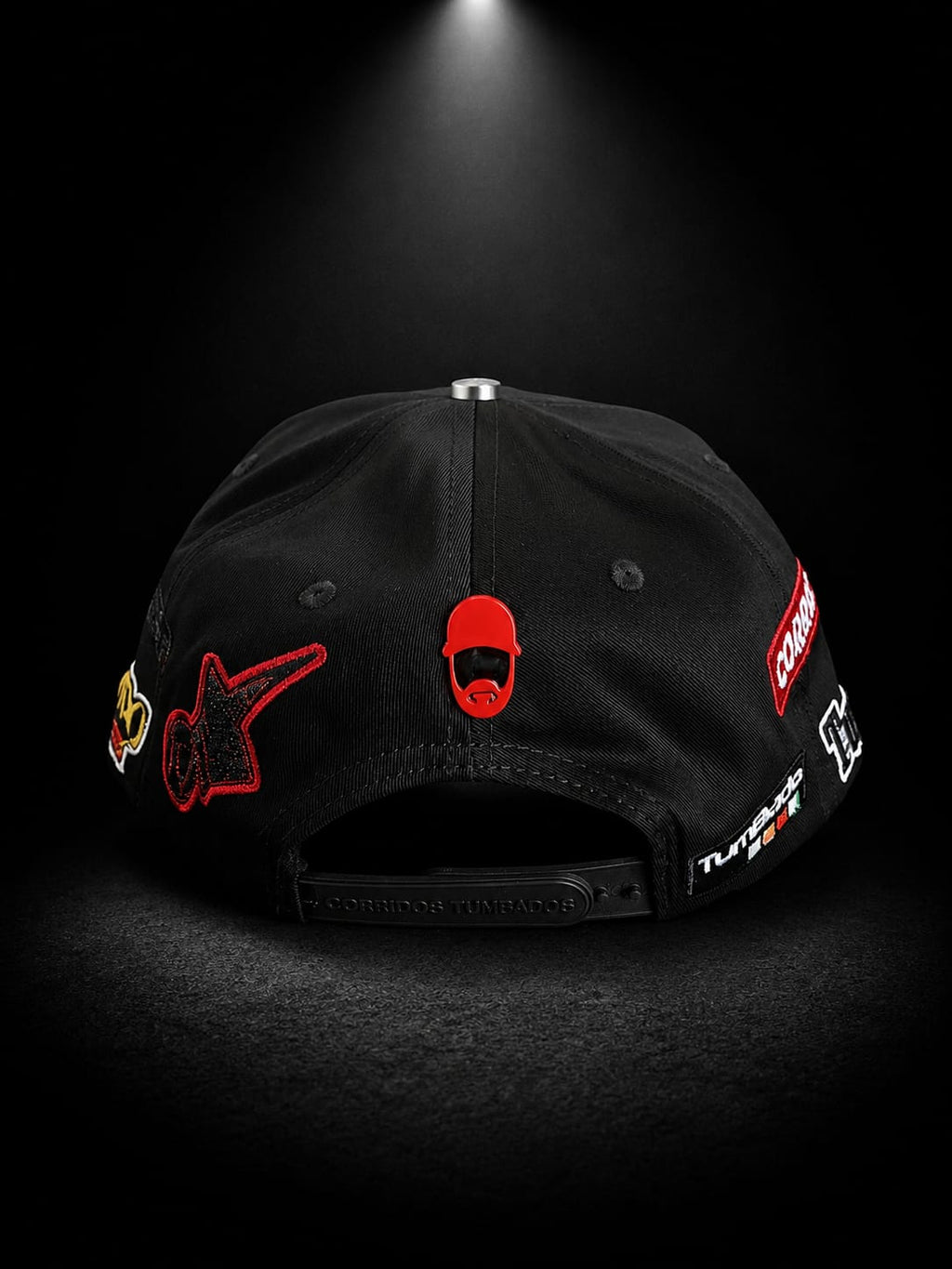 El Barbas Hats x CT "CT Racing"