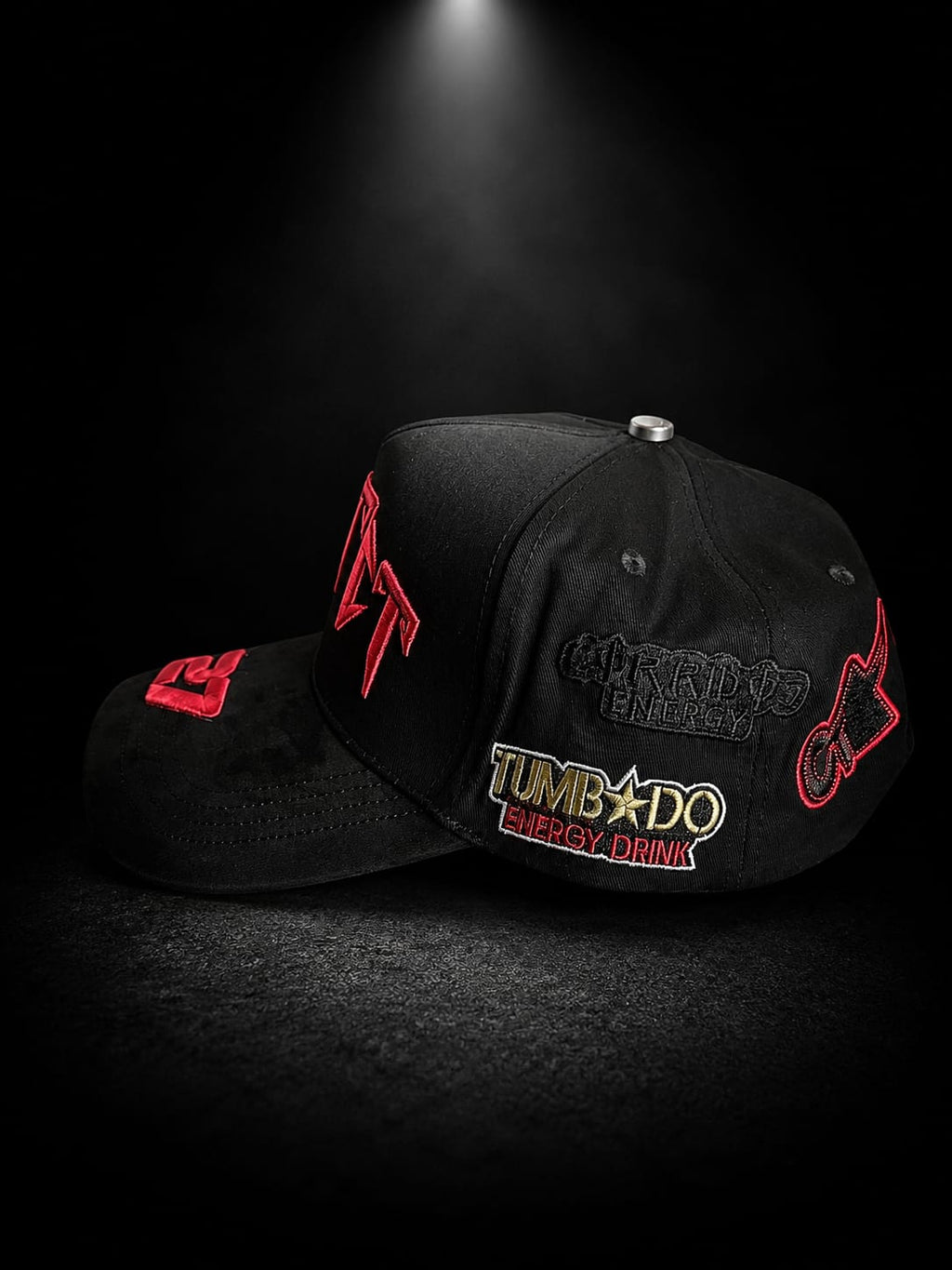 El Barbas Hats x CT "CT Racing"
