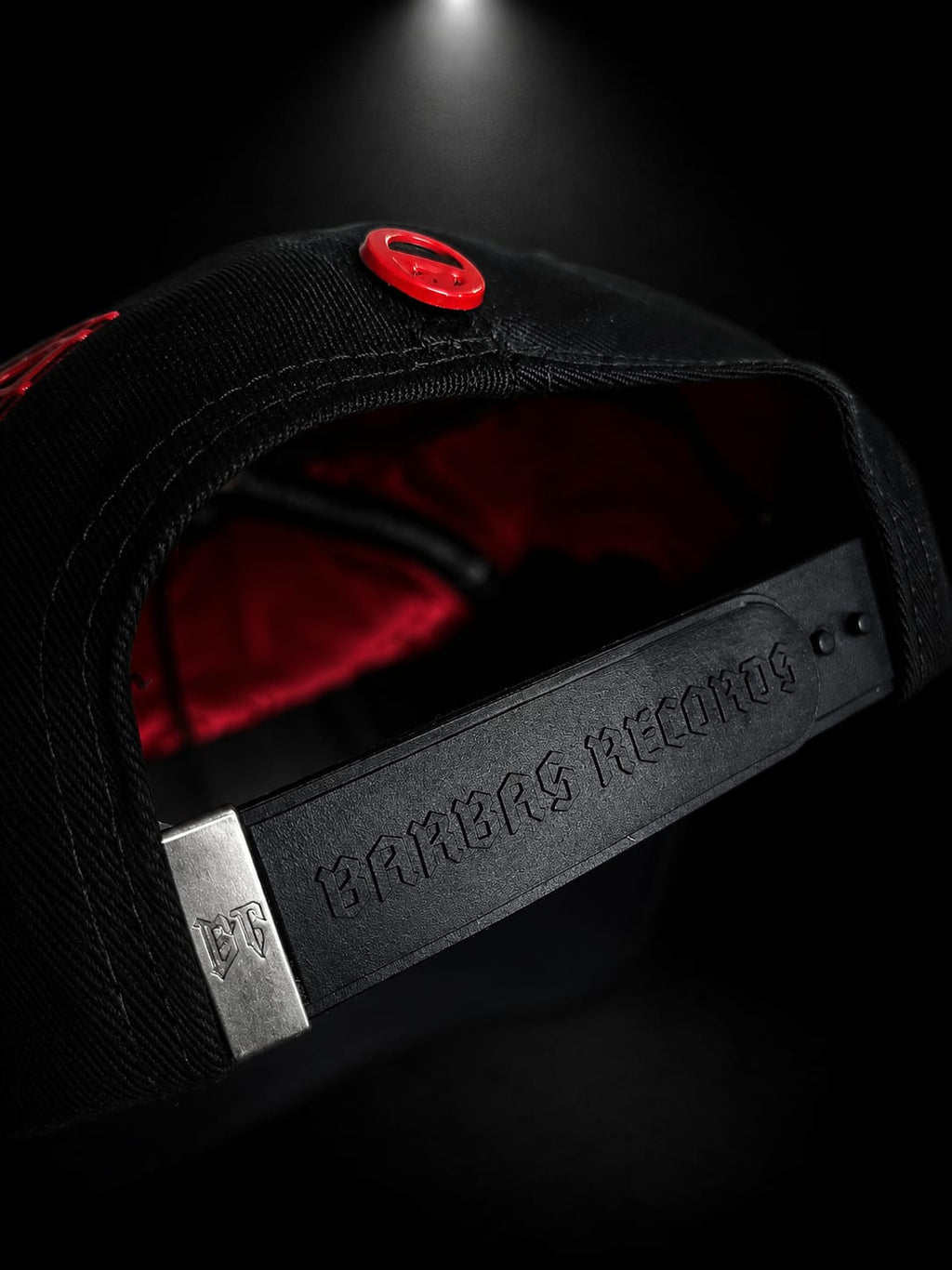 El Barbas Hats x CT "CT Racing"
