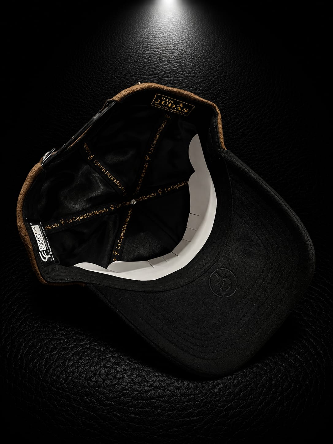 Florence Caps "San judas"