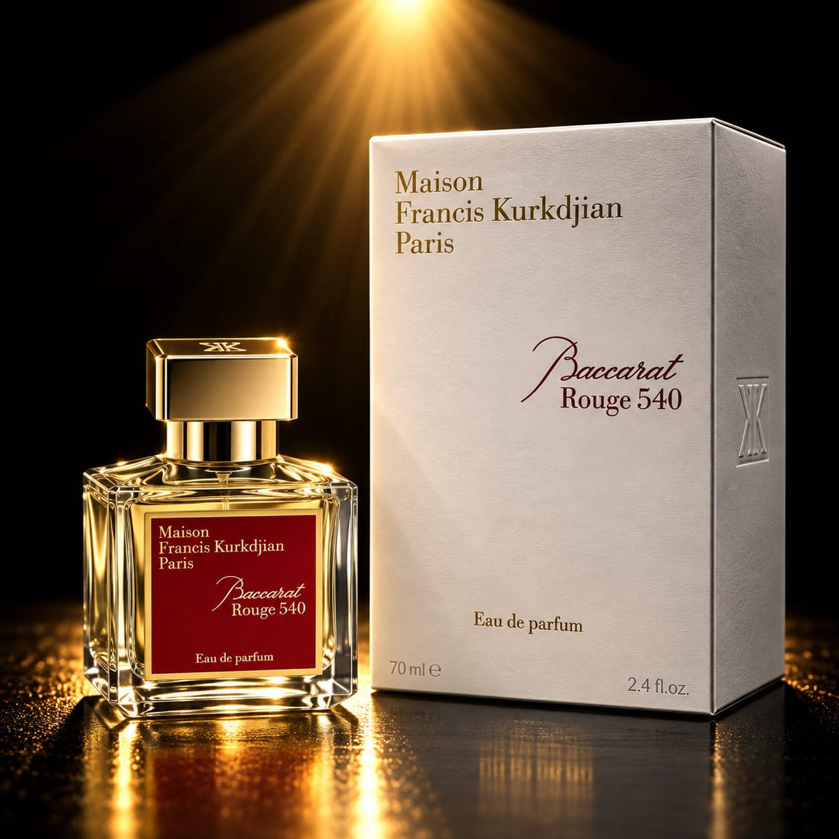 Francis Kurkdjian "Baccarat"