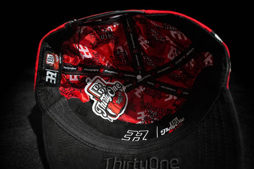 GORRA - 31 HATS "ARABIC