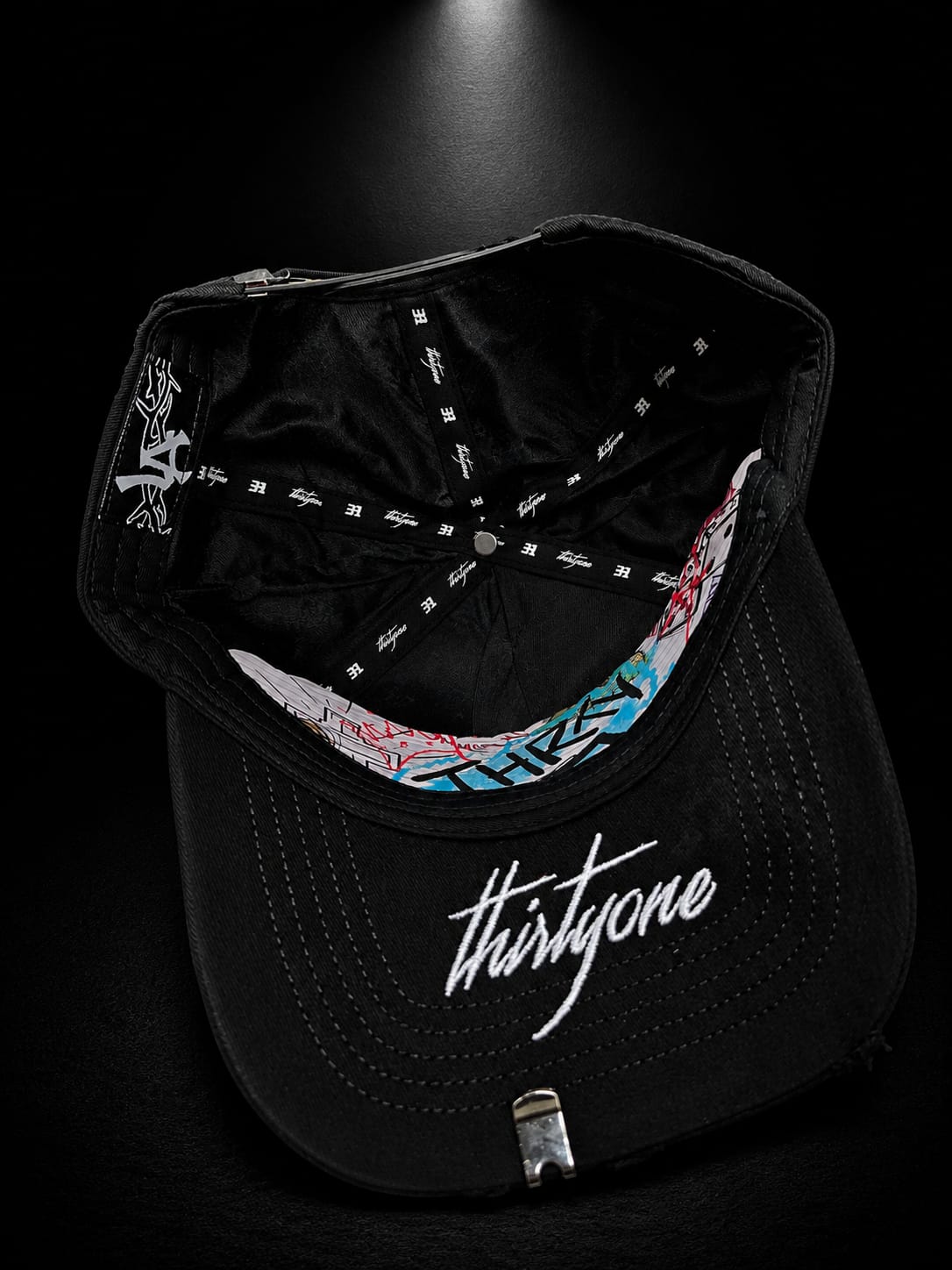 GORRA 31 HATS "LA THORNS"