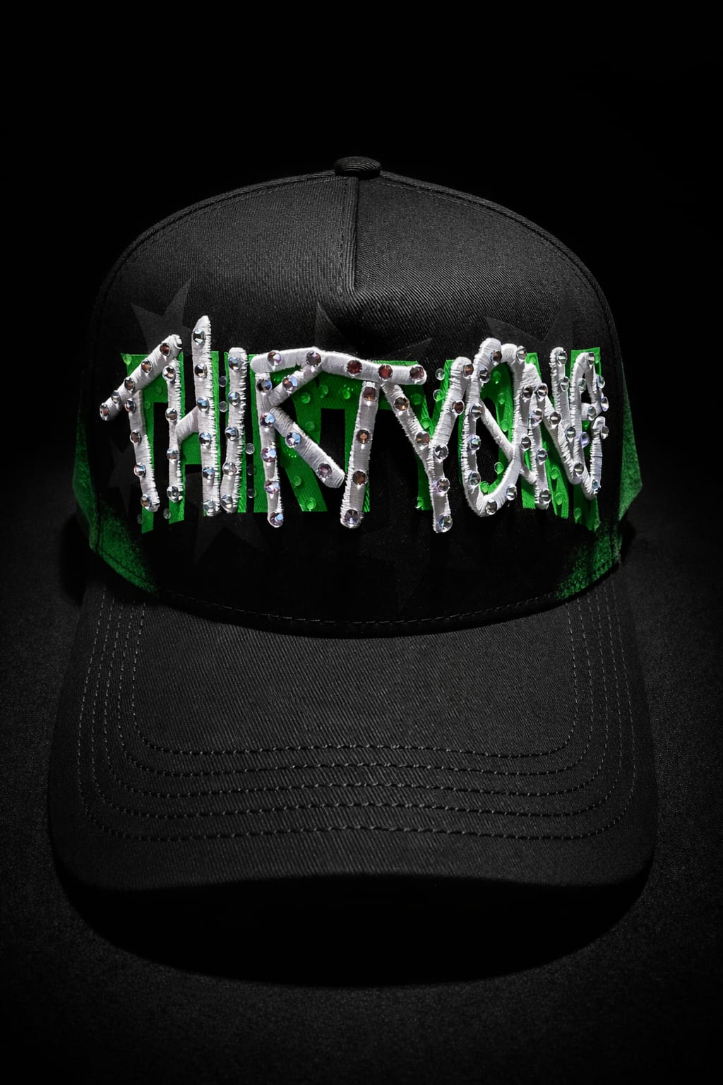 31 HATS "STARRY NIGHT"