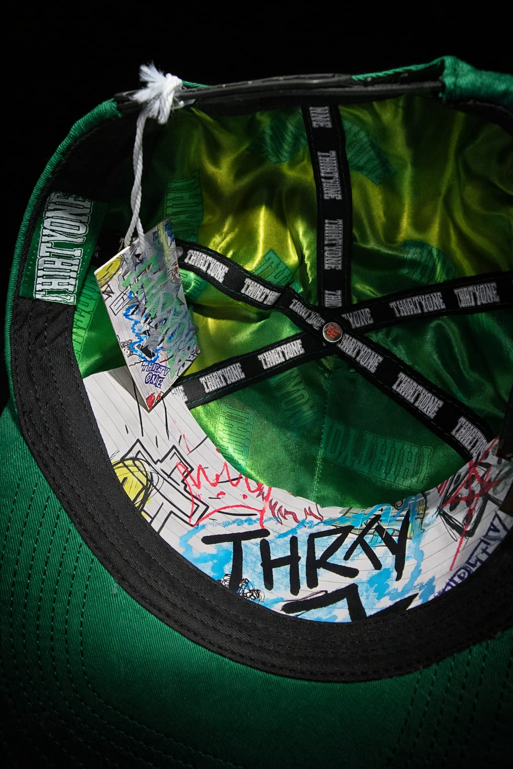 31 HATS "STARRY NIGHT"