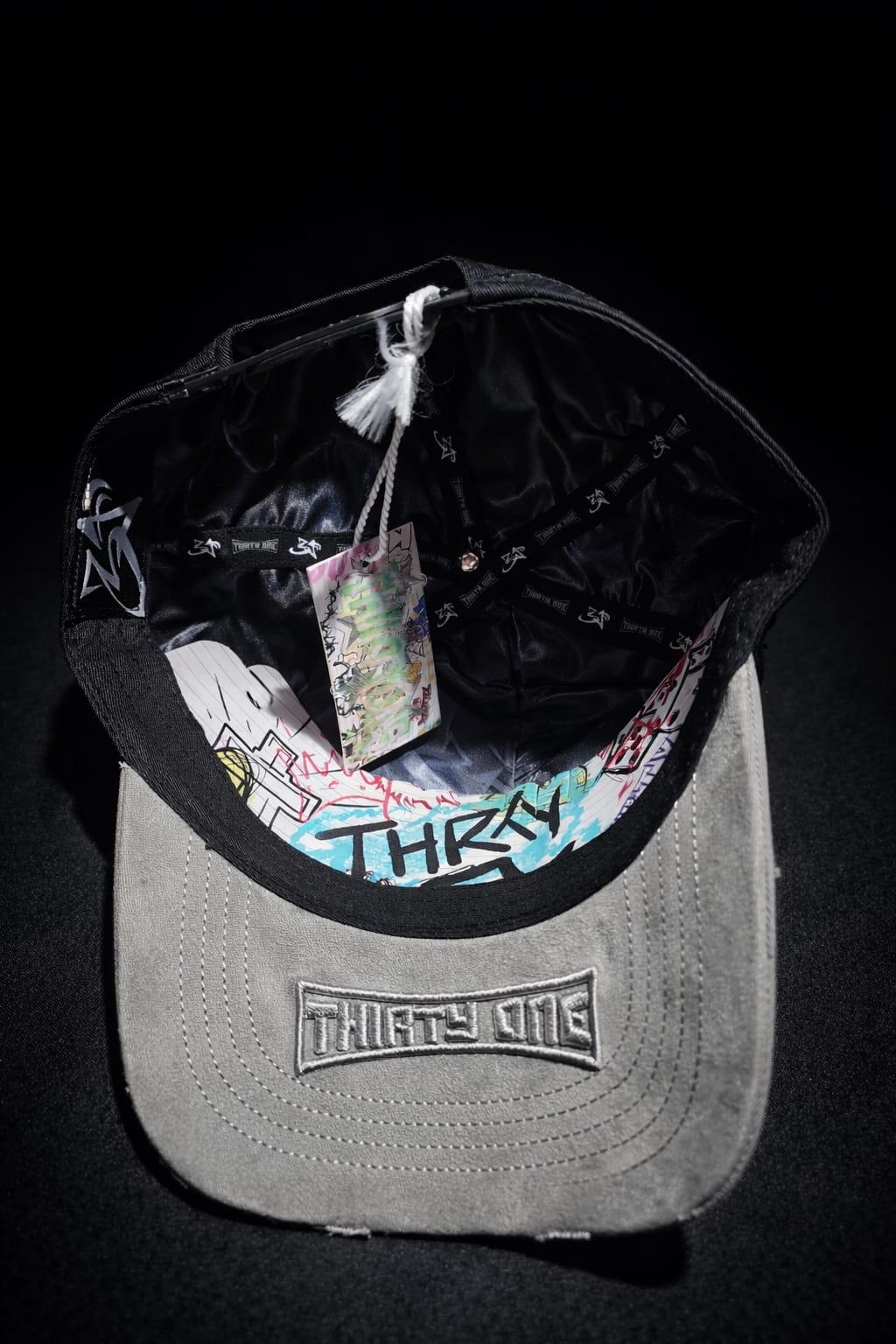 31 HATS "STEELHEAD"