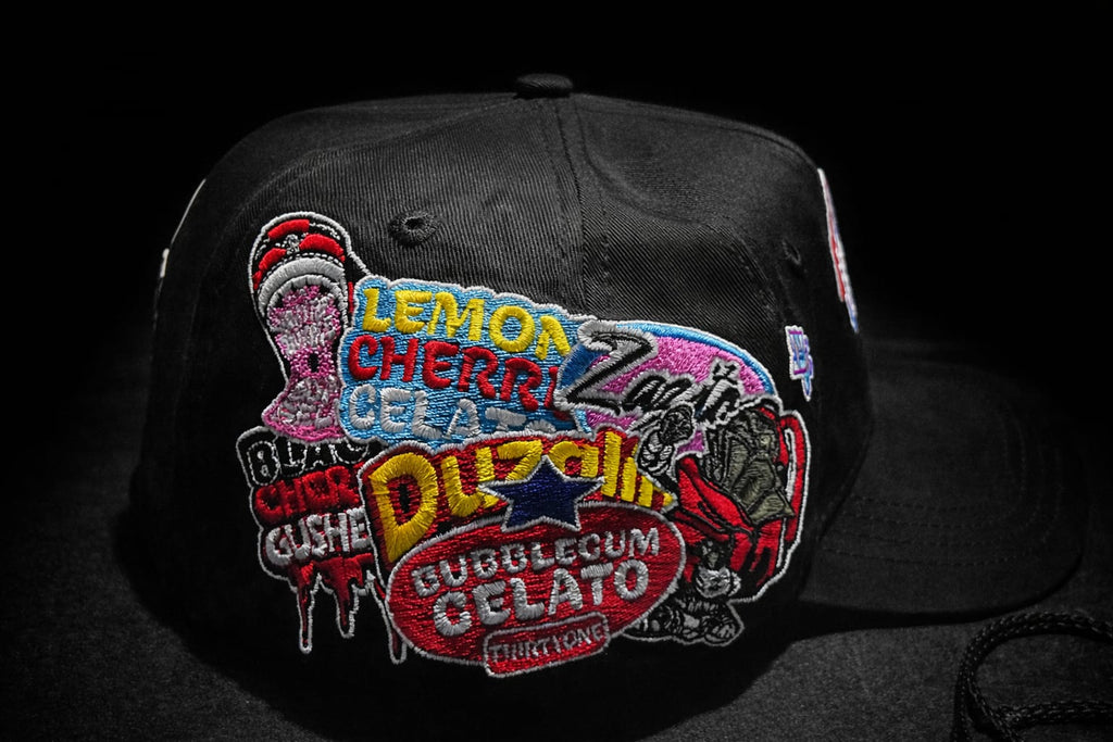 31 HATS "THIRTY ONE GELATO"