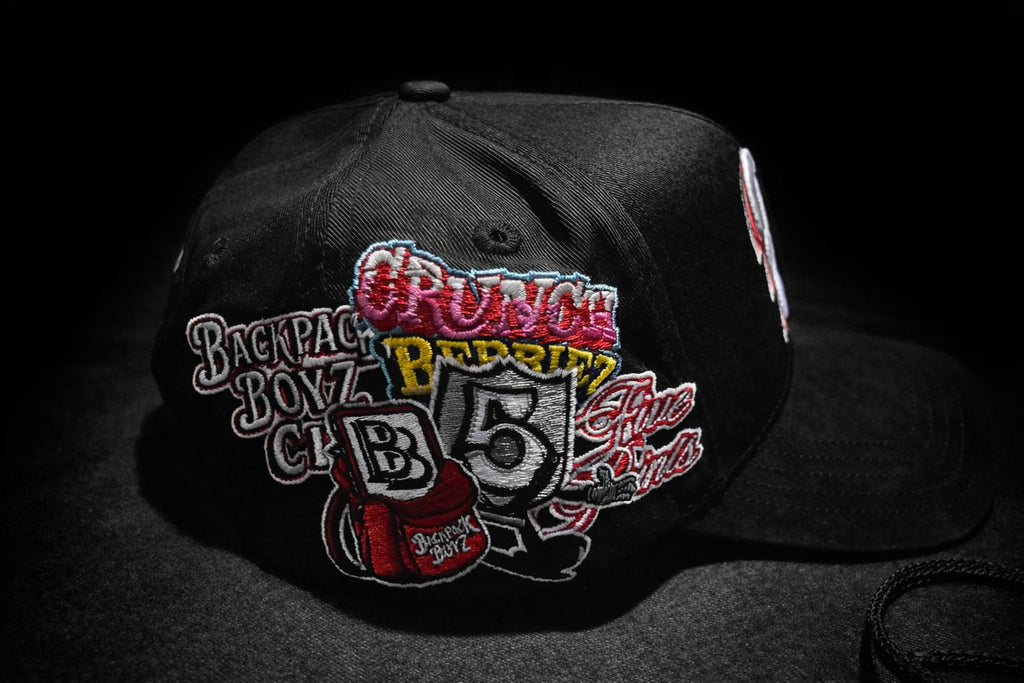 31 HATS "THIRTY ONE GELATO"
