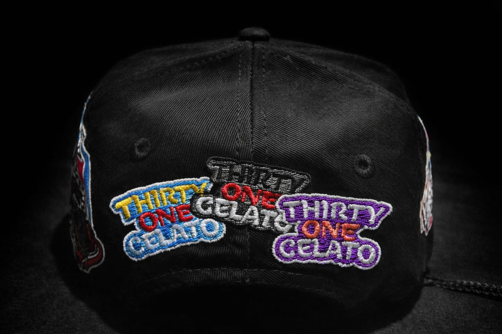 31 HATS "THIRTY ONE GELATO"