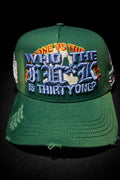 31 HATS "WHO THE F... IS THIRTYONE"