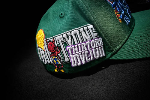 31 HATS "WHO THE F... IS THIRTYONE"