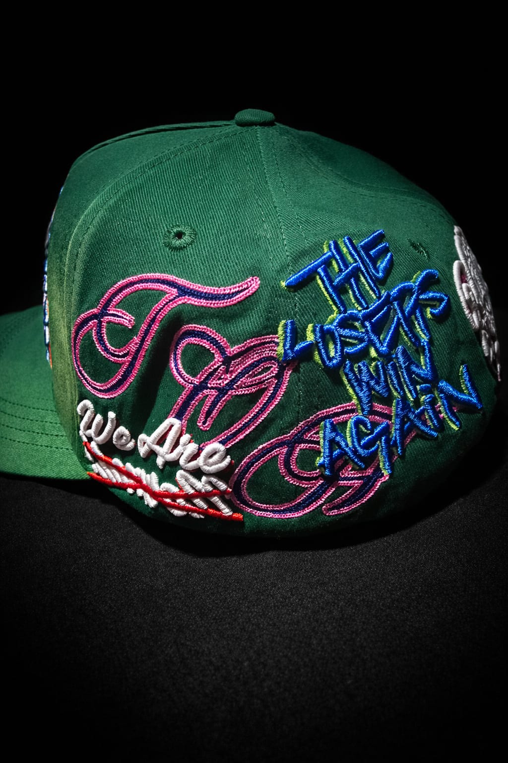 31 HATS "WHO THE F... IS THIRTYONE"