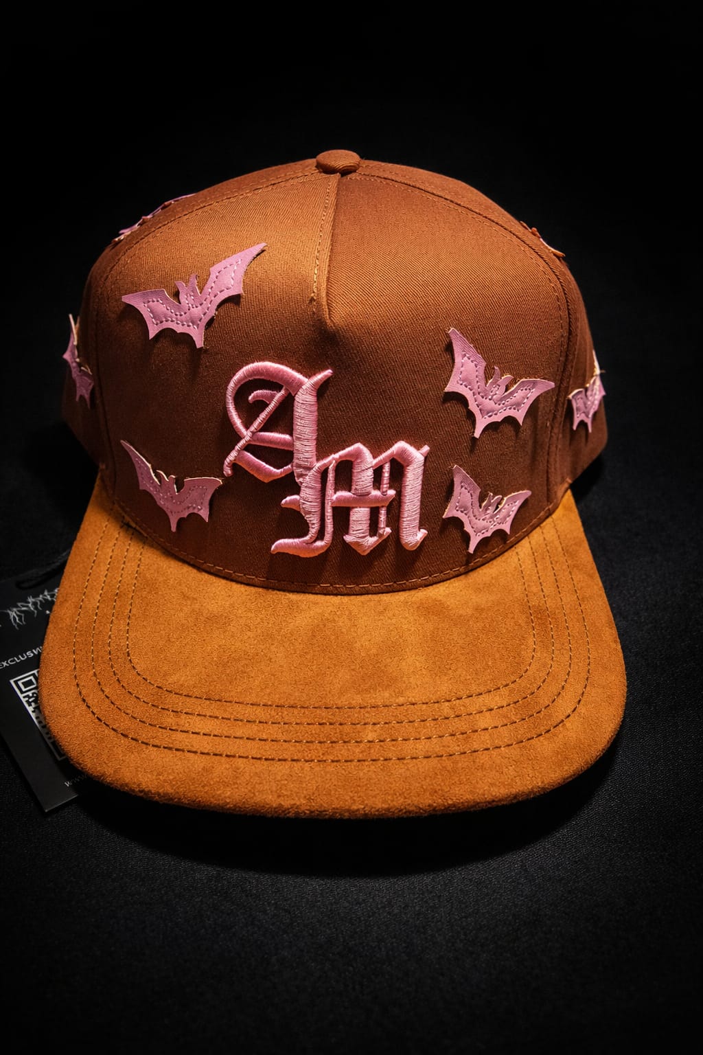 ANYMORE "BAT BROWN"