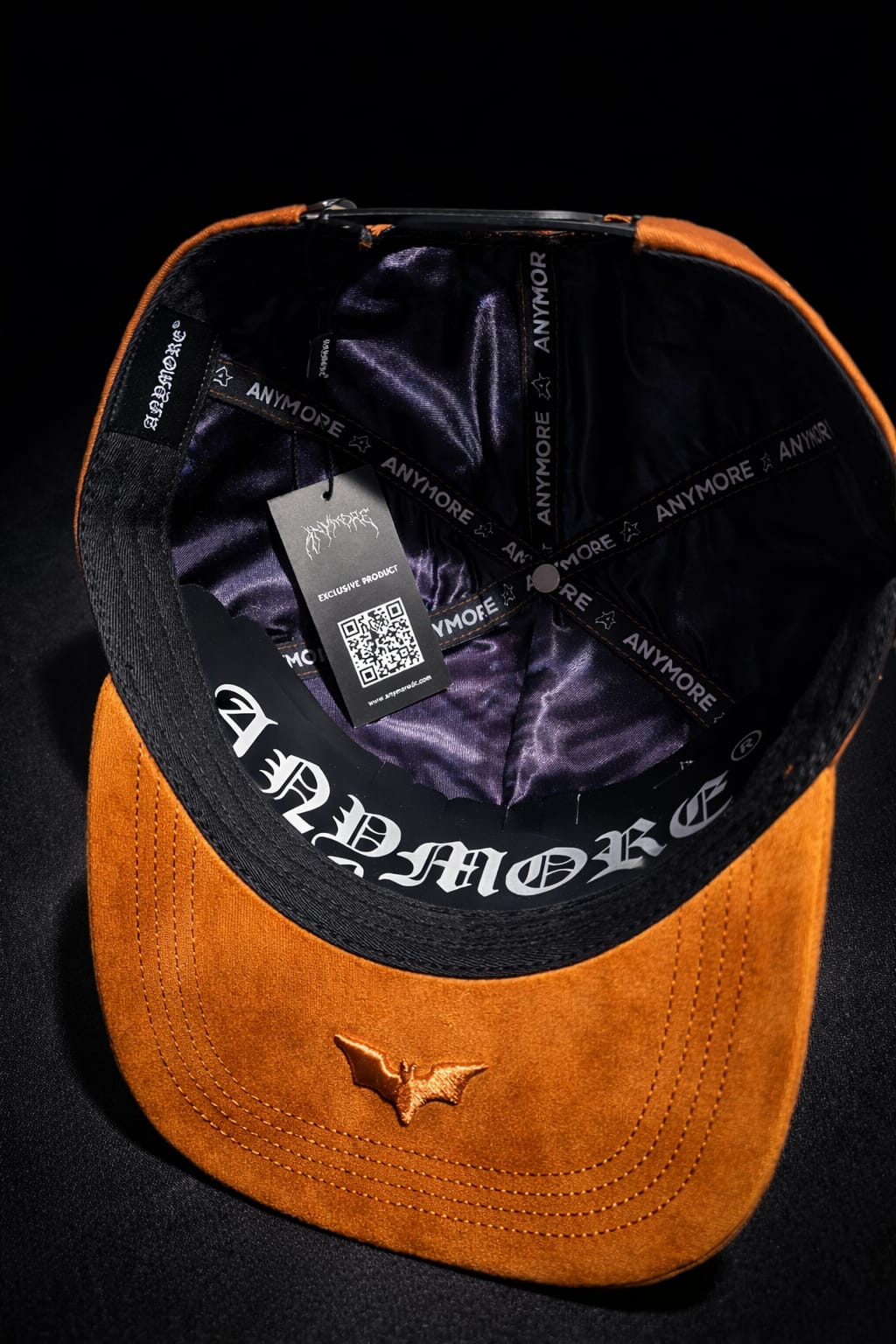 ANYMORE "BAT BROWN"
