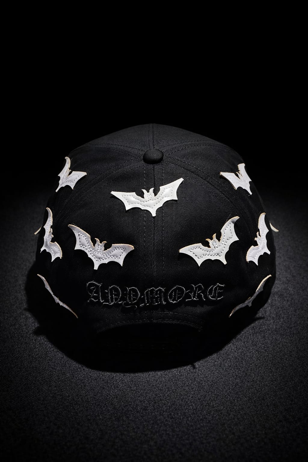 ANYMORE "BAT CHROME"