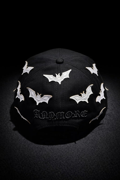 GORRA - ANYMORE "BAT CHROME"
