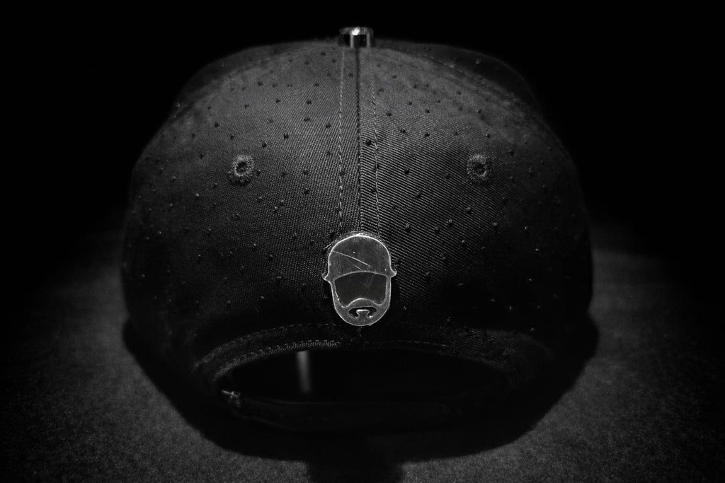 BARBAS HATS "PLATINUM SNOWFLAKE"