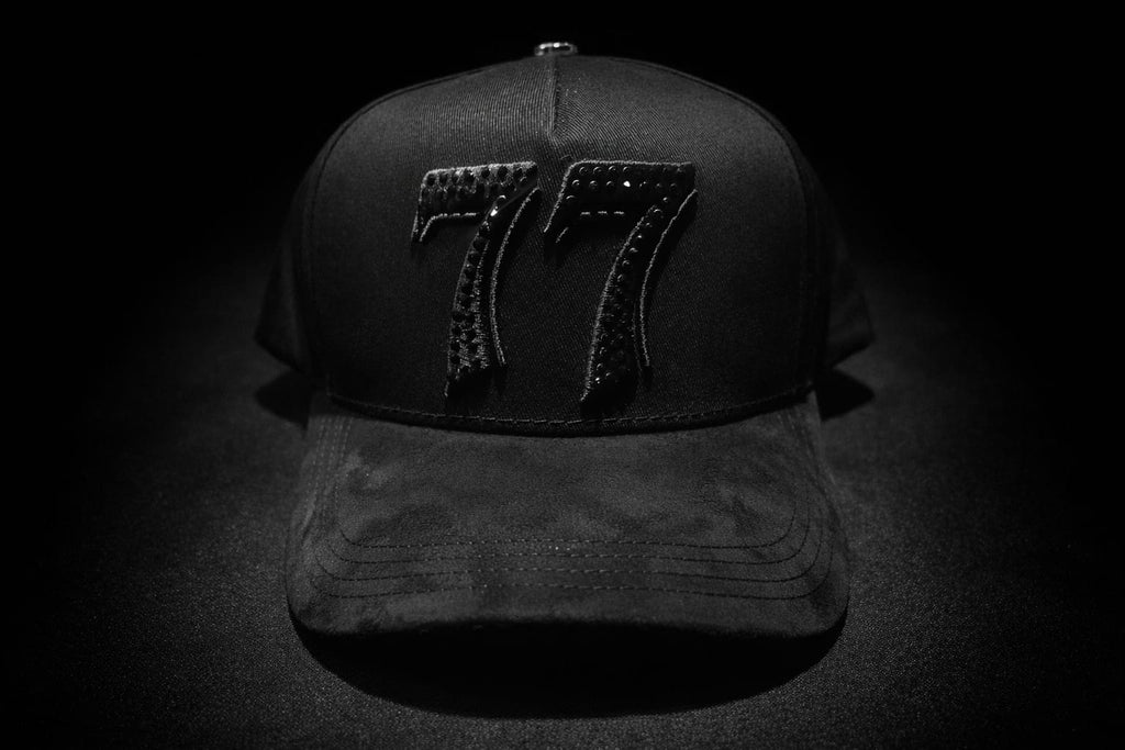 EL BARBAS HATS "BLACK EDITION"