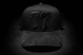 EL BARBAS HATS "BLACK EDITION"