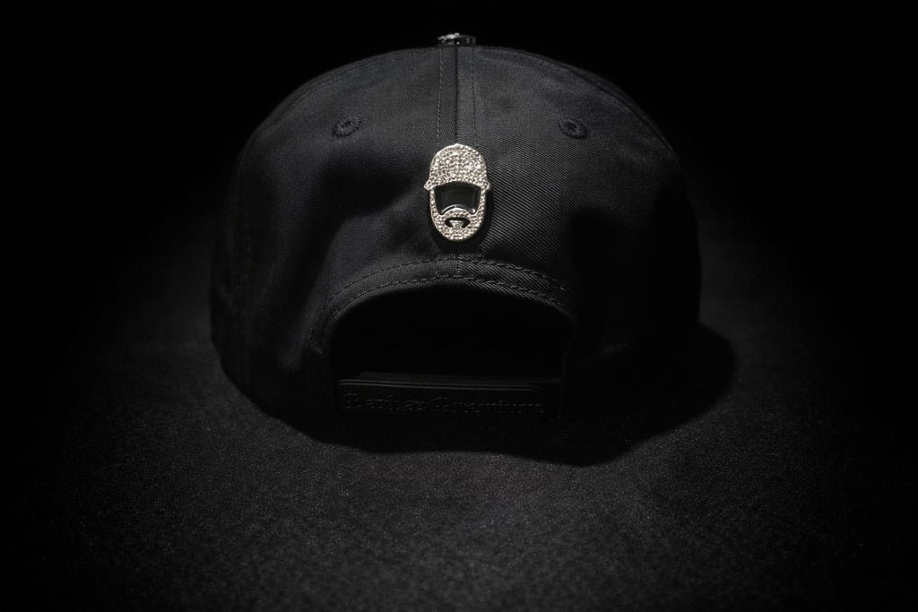EL BARBAS HATS "BLACK EDITION"