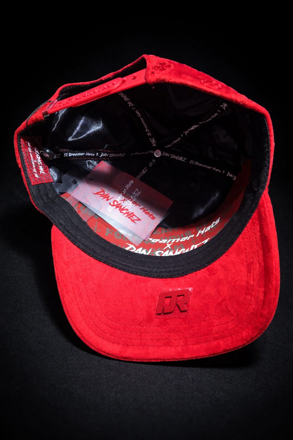 EL DREAMER HATS x DAN SANCHEZ“BLOODY CLOVER”