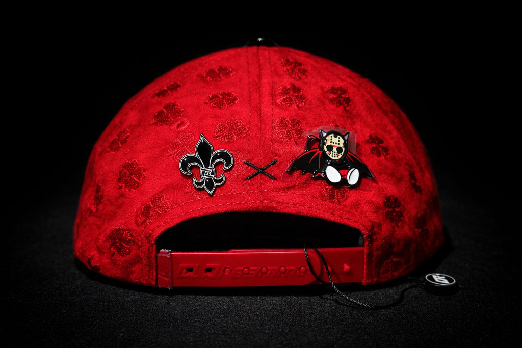 EL DREAMER HATS x DAN SANCHEZ“BLOODY CLOVER”