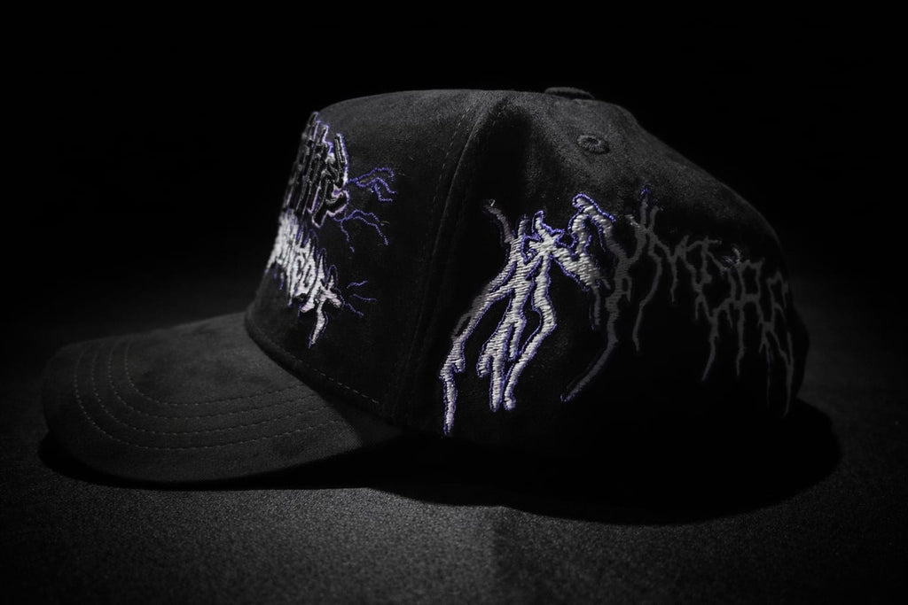 INNEDIT X ANYMORE "GLOW IN THE DARK"