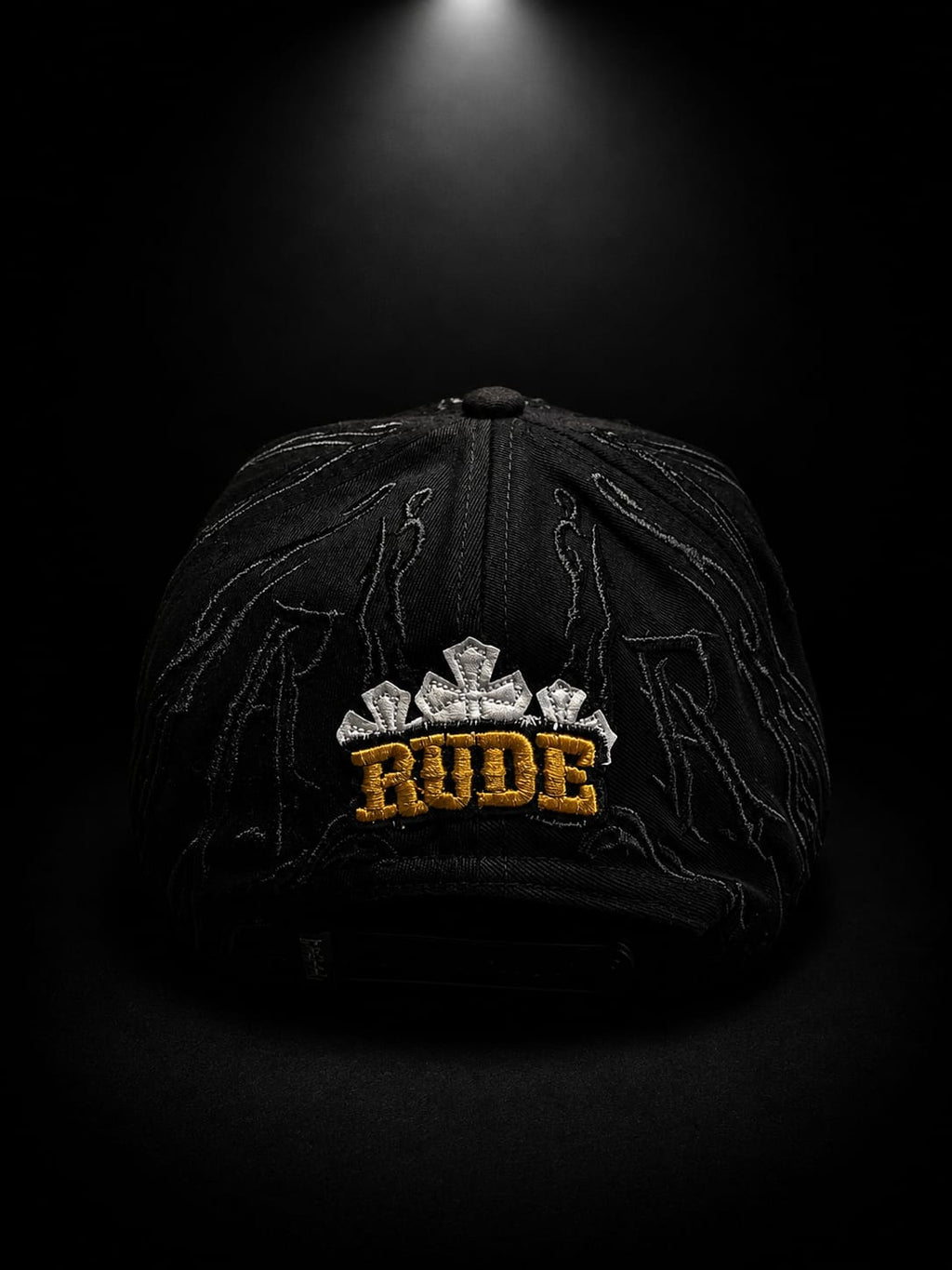 GORRA RUDE AWAKENINGS x PORFA "TRIPLE H"
