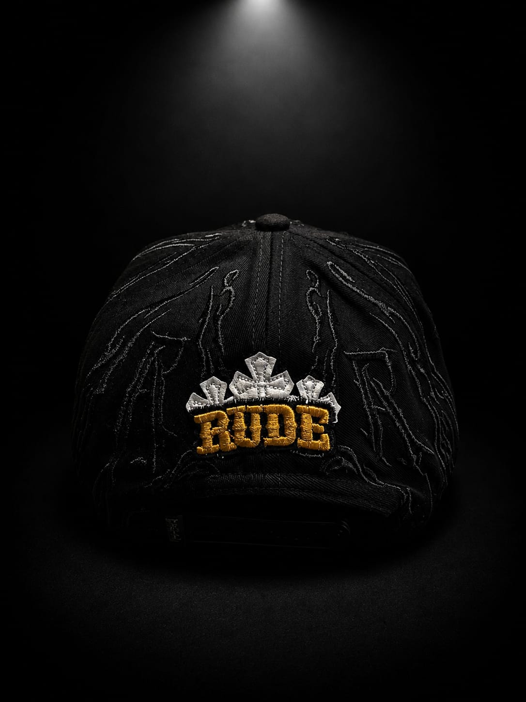 GORRA RUDE AWAKENINGS x PORFA "TRIPLE H"