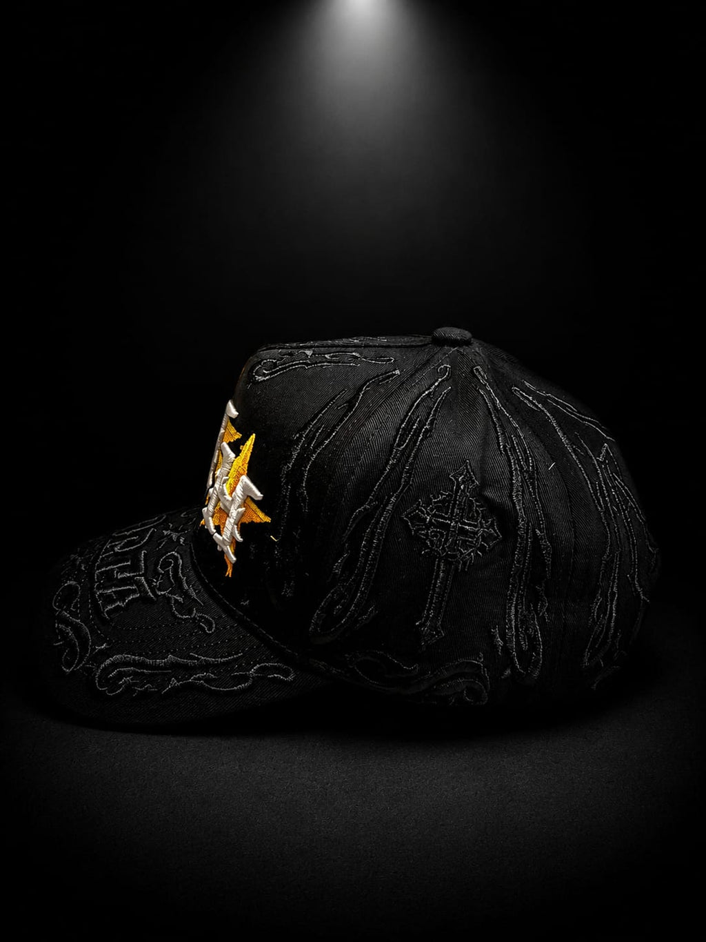 GORRA RUDE AWAKENINGS x PORFA "TRIPLE H"