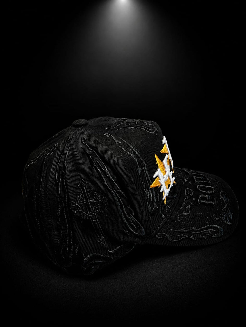 GORRA RUDE AWAKENINGS x PORFA "TRIPLE H"