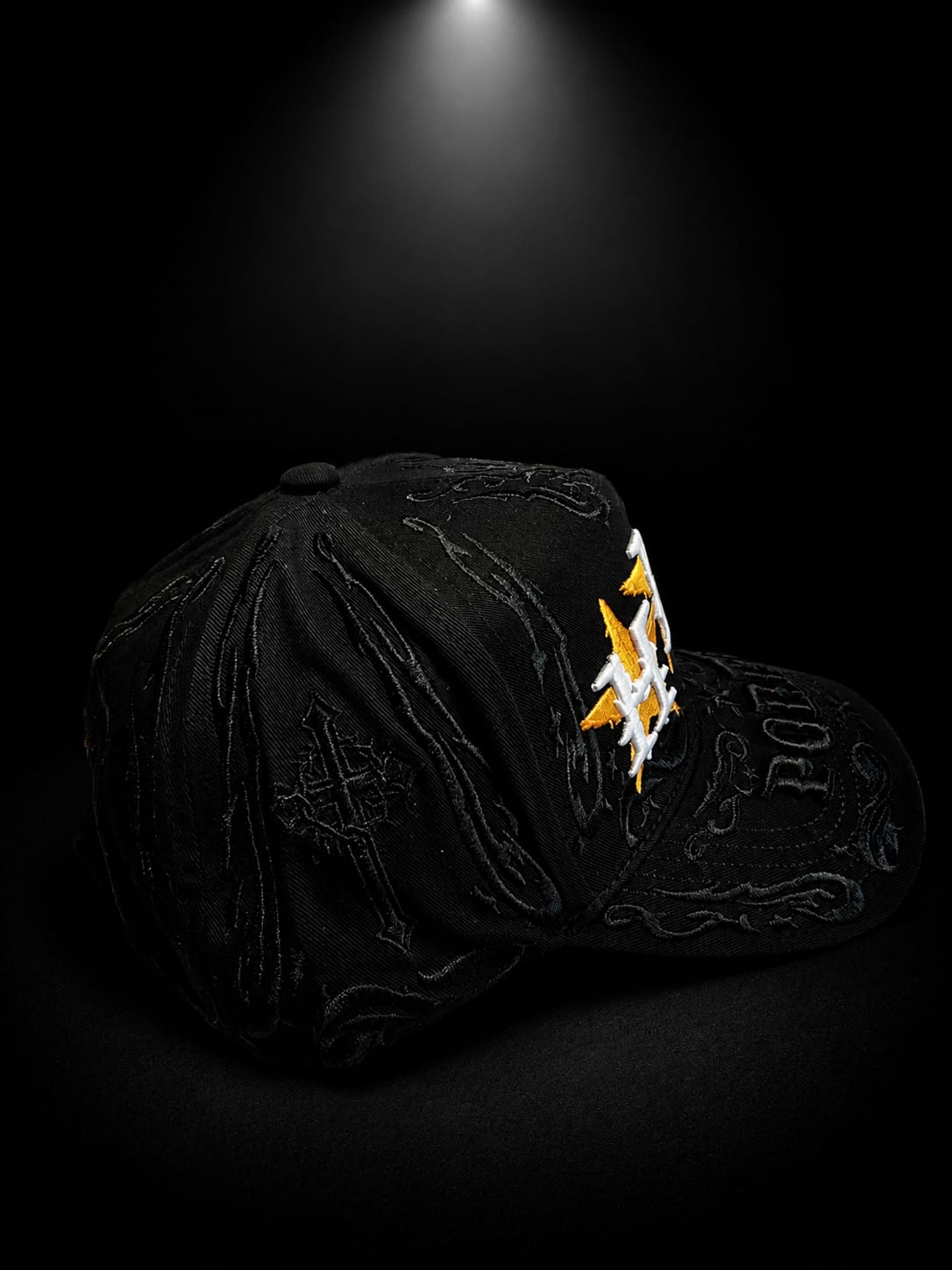 GORRA RUDE AWAKENINGS x PORFA "TRIPLE H"