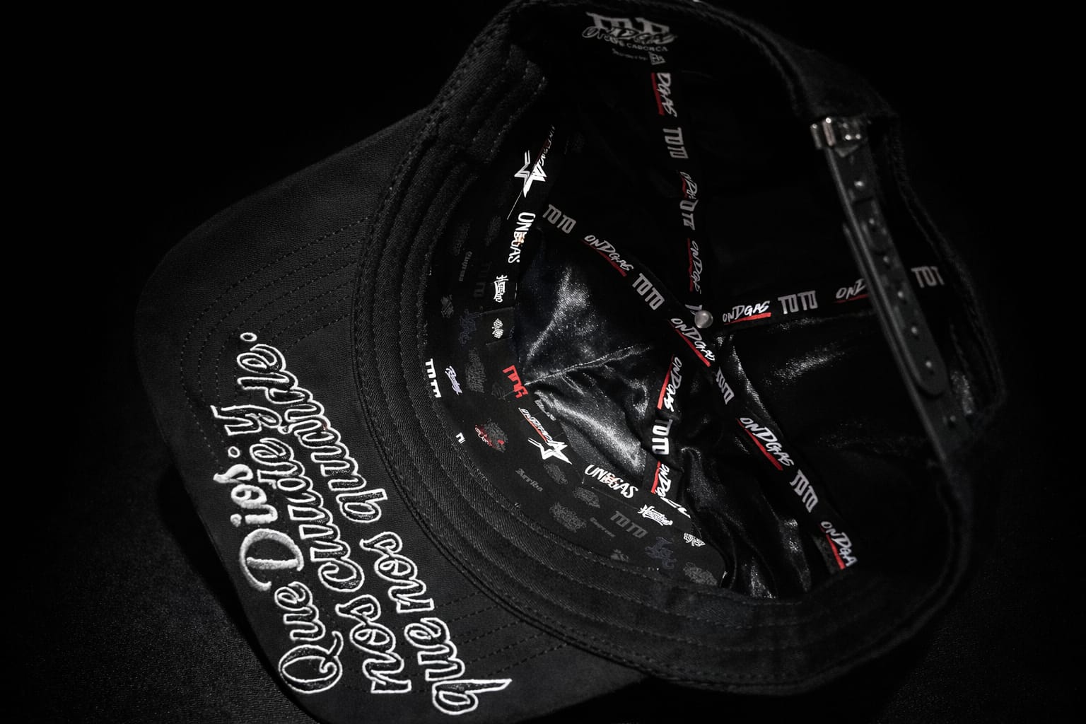 TOTA HATS ONDGAS "STAR"