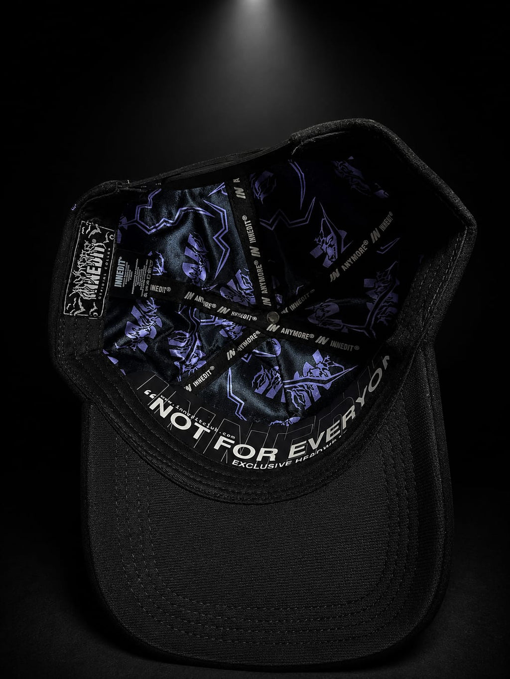 INNEDIT X ANYMORE "GLOW IN THE DARK"