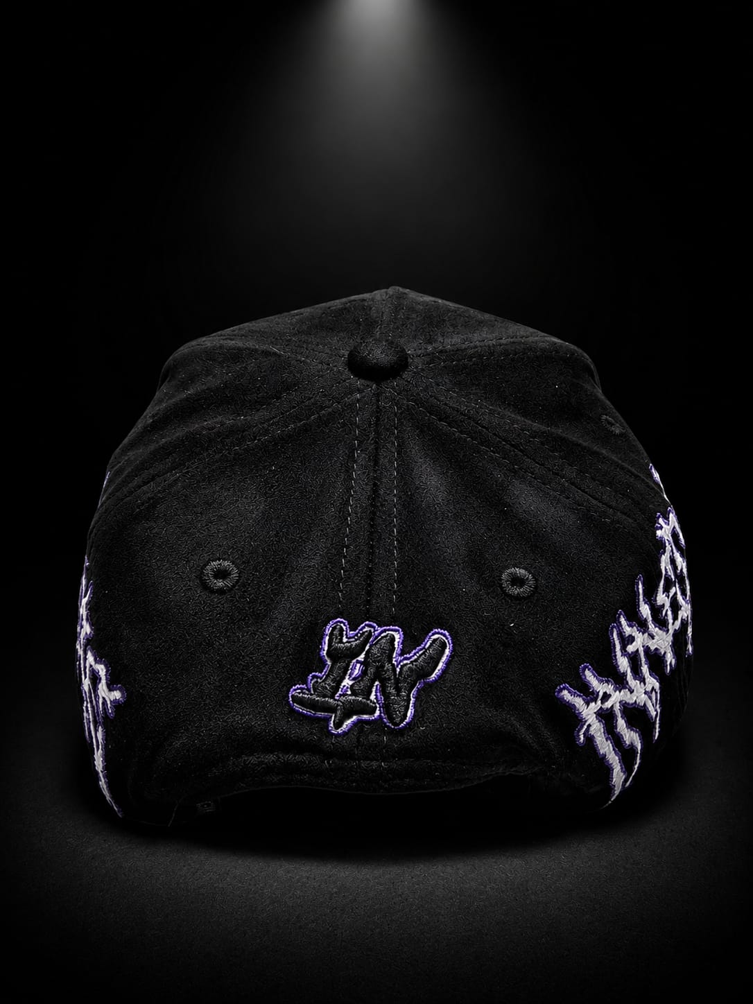 GORRA - INNEDIT X ANYMORE "BRILLAR EN LA OSCURIDAD"