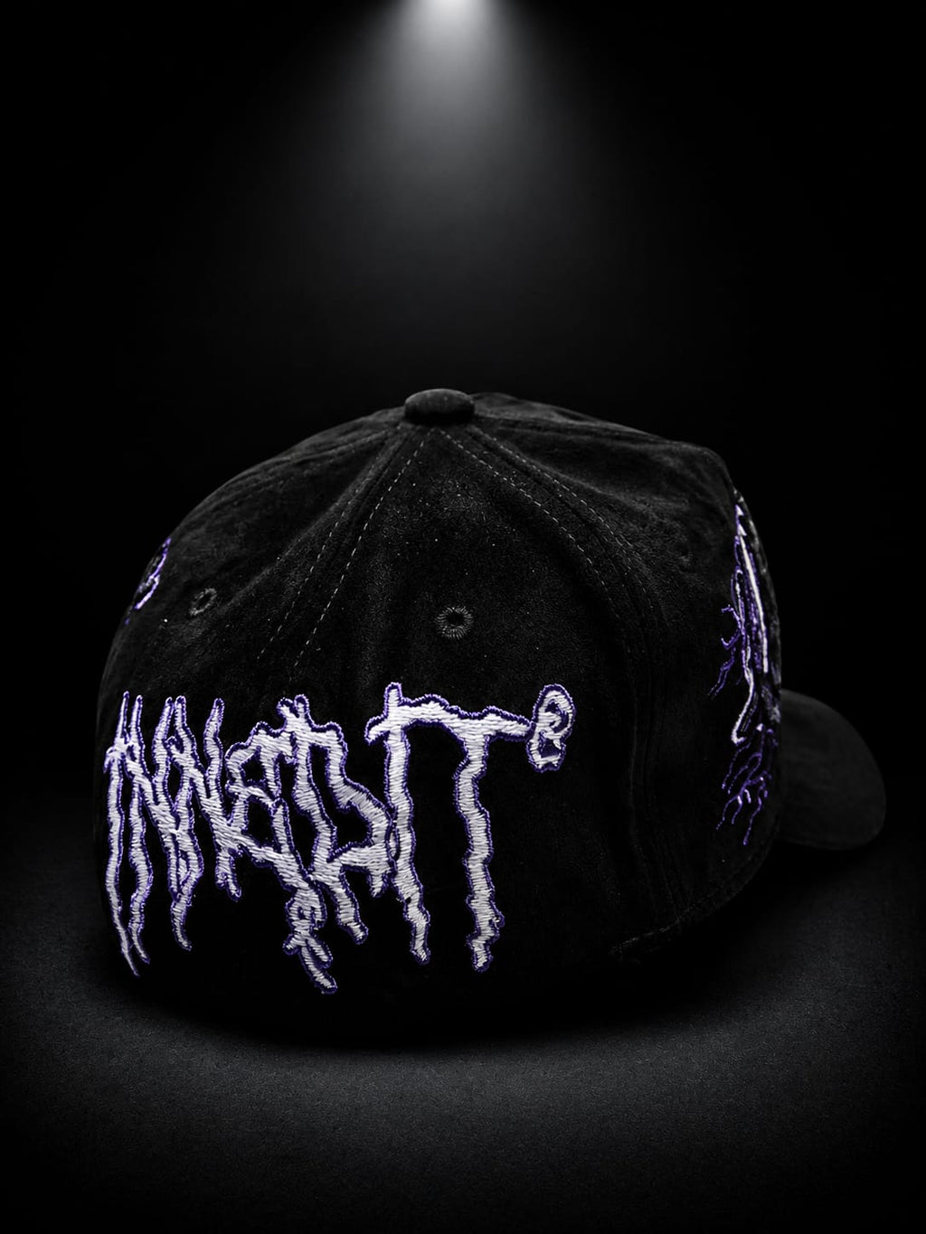 INNEDIT X ANYMORE "GLOW IN THE DARK"