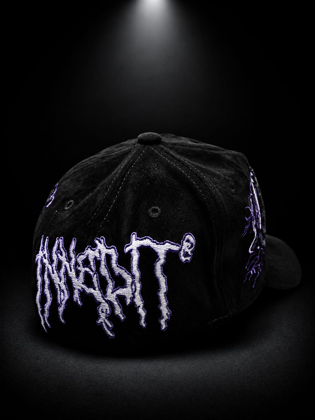 GORRA - INNEDIT X ANYMORE "BRILLAR EN LA OSCURIDAD"