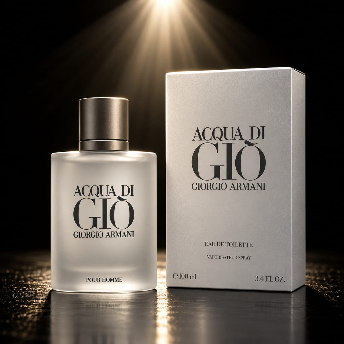 Giorgio Armani "Acqua di Gio"