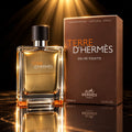 Hermes Paris "Terre D'Hermes"