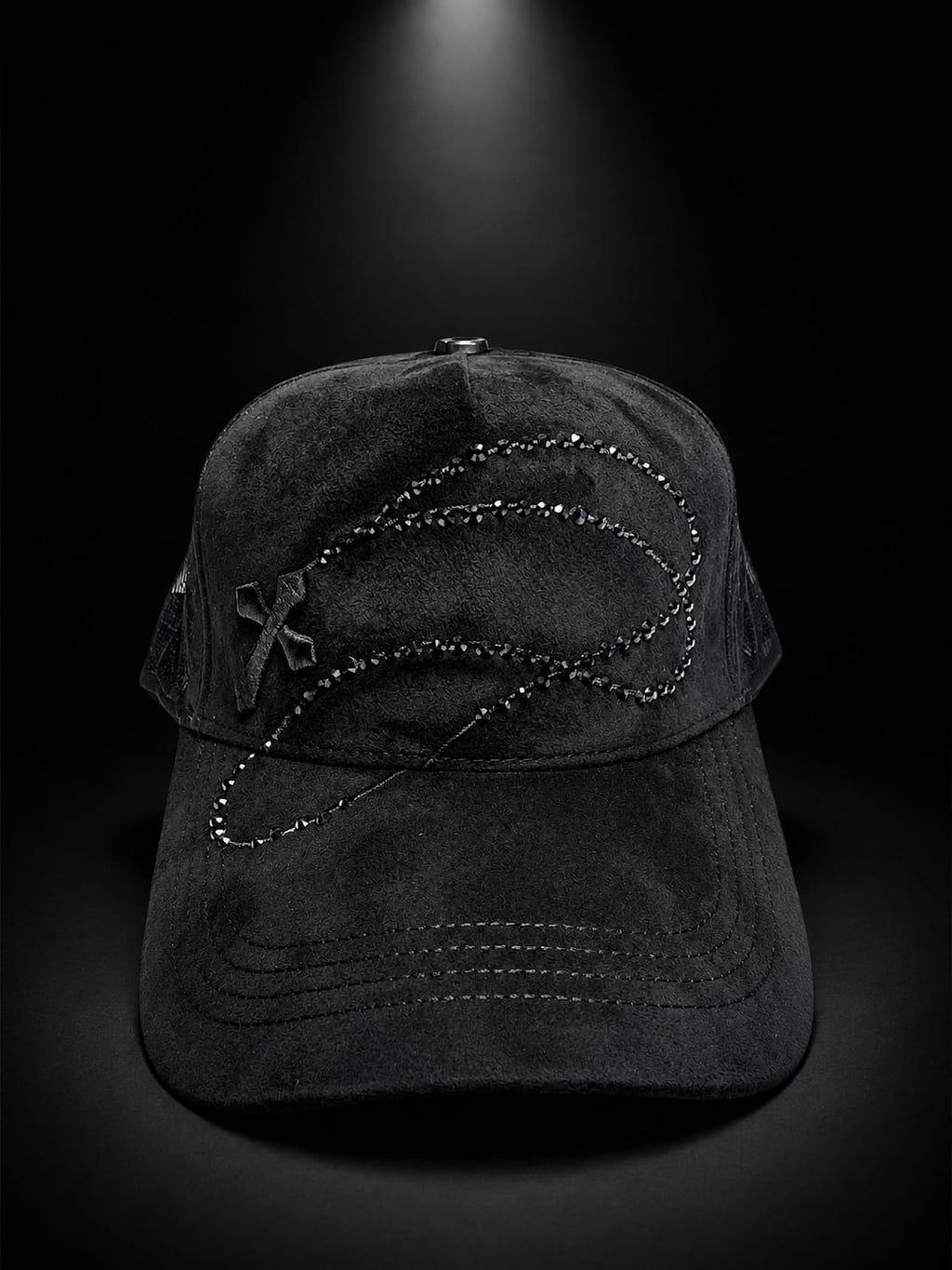 JC CAPS "EXODO BLACK"
