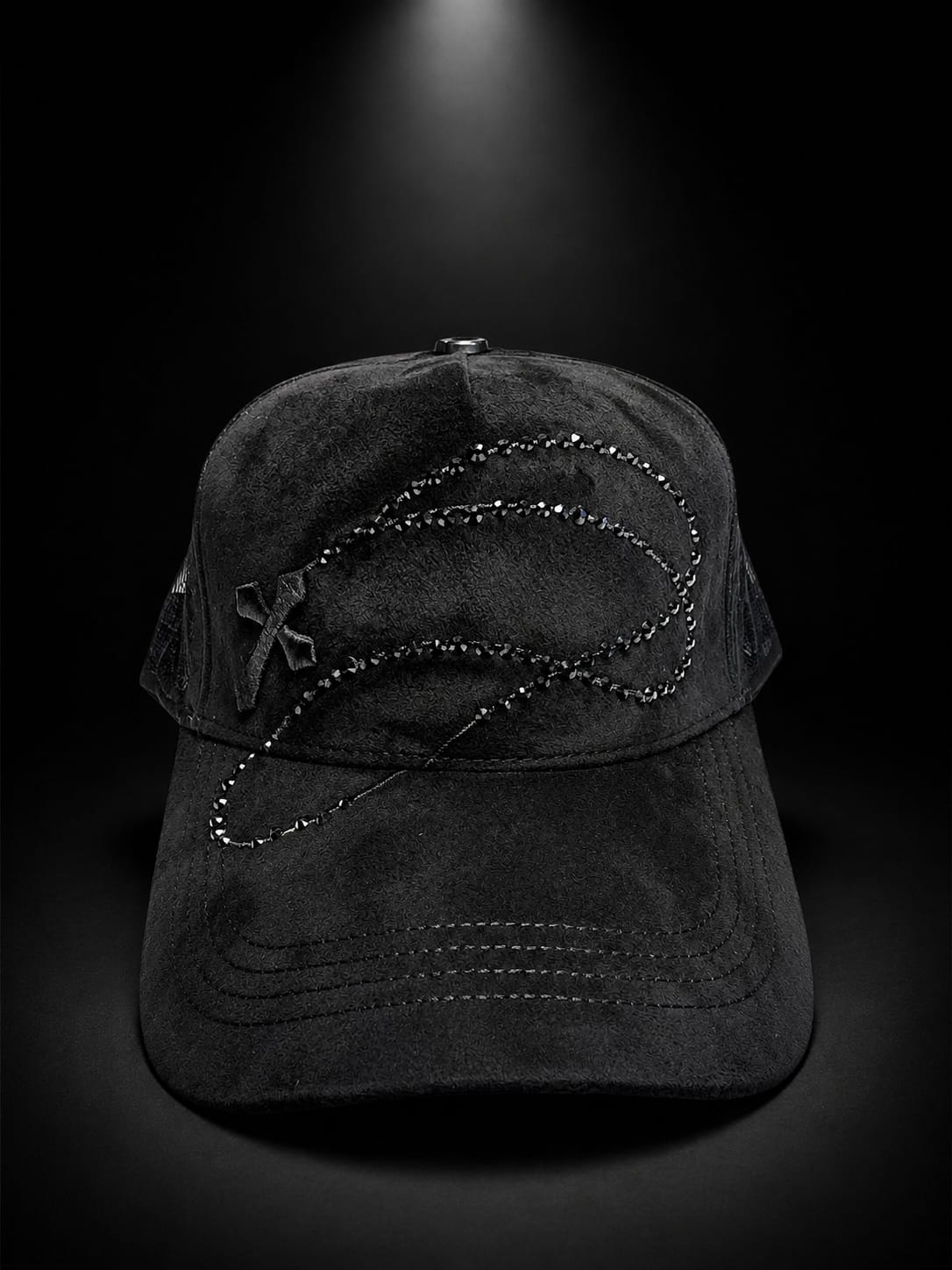 JC CAPS "EXODO BLACK"