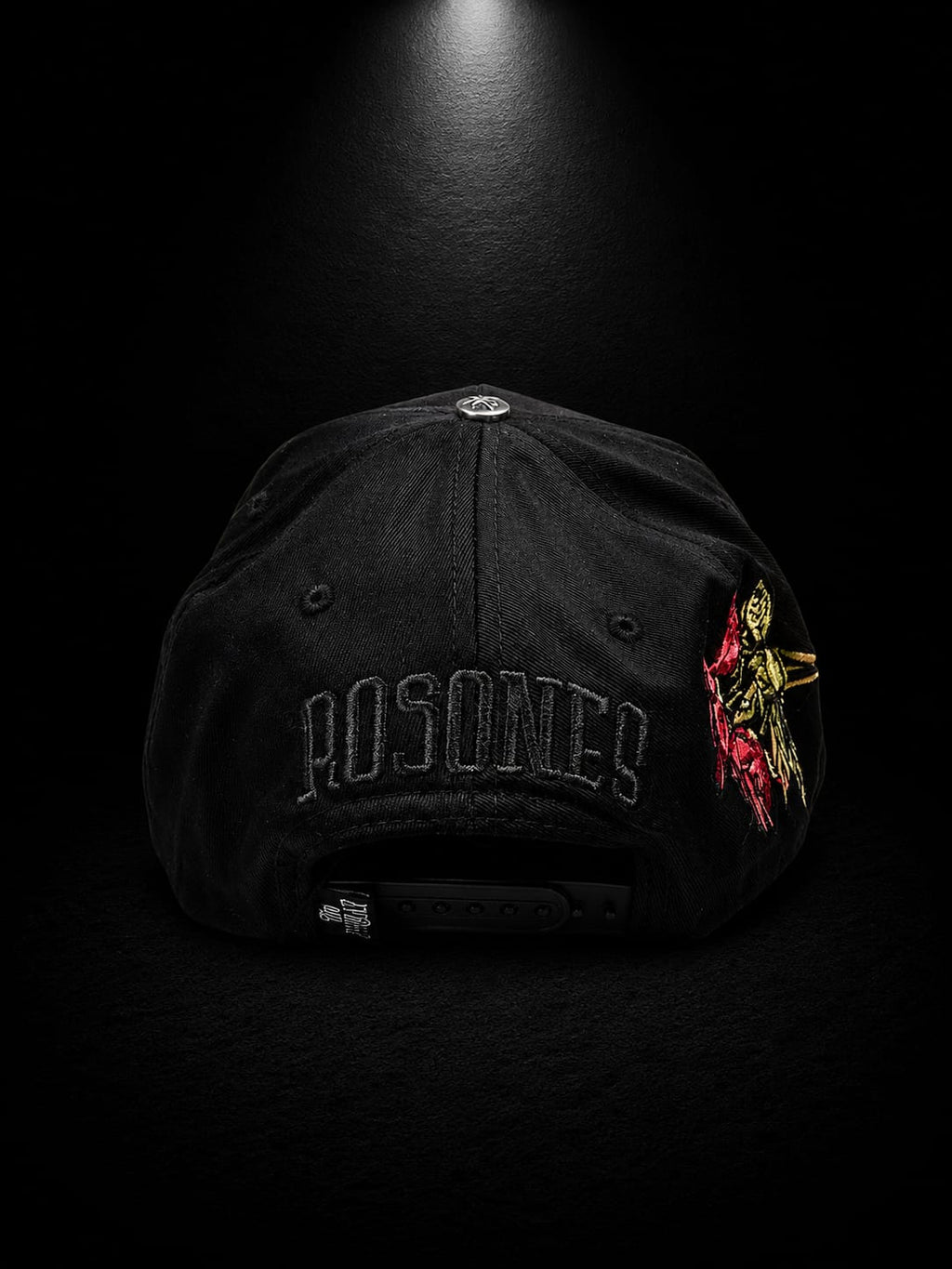 JC Hats x Tito Double P "ROSONES"