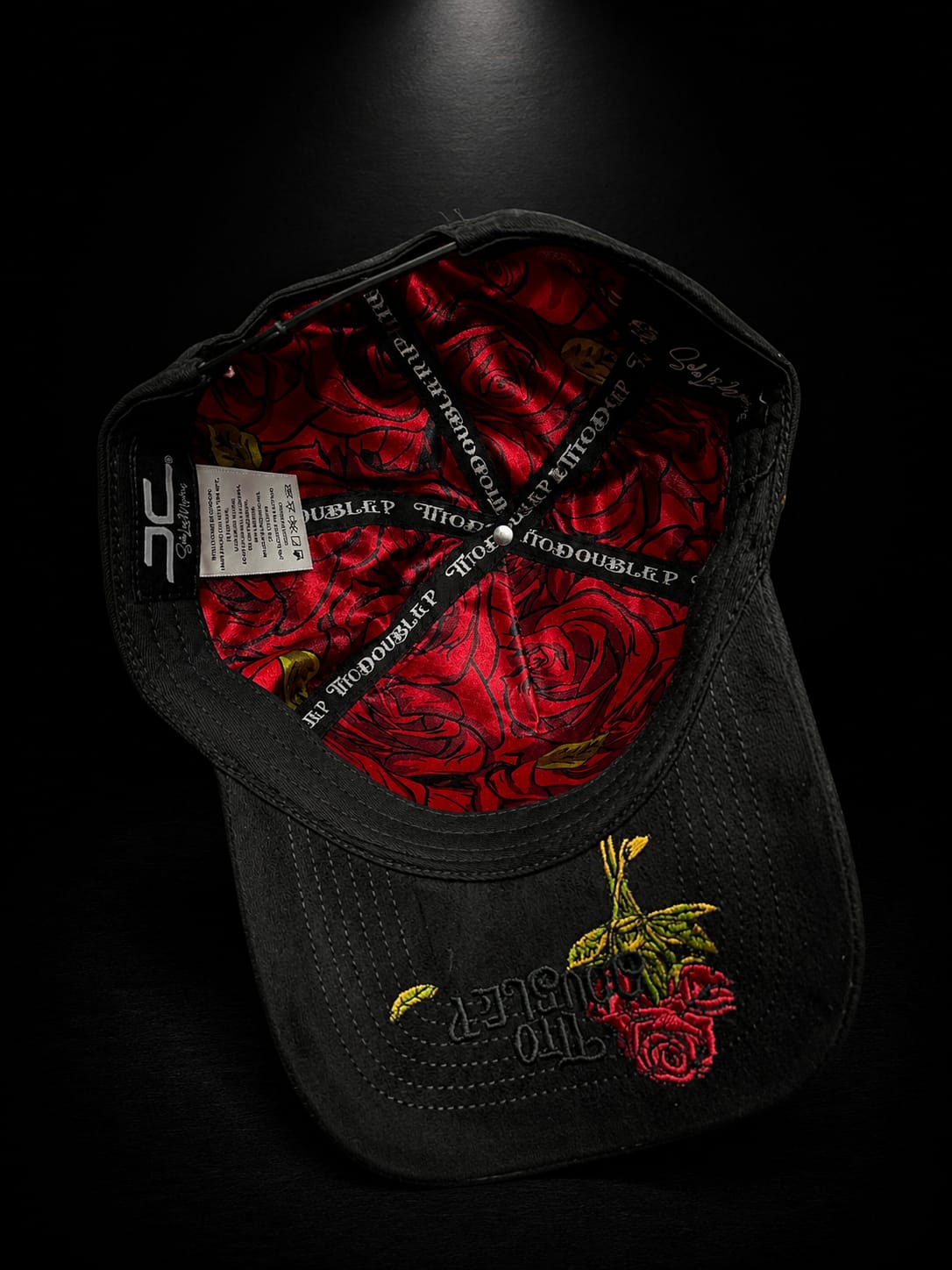 JC Hats x Tito Double P "ROSONES"
