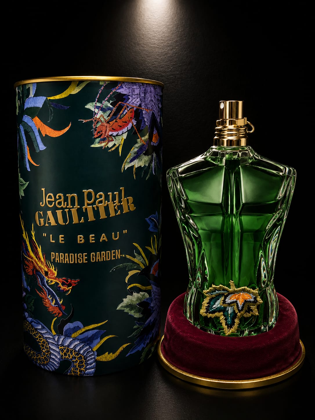 Jean Paul Gaultier " LE BEAU"
