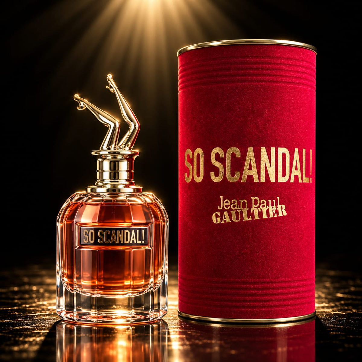 Jean Paul Gaultier "So Scandal"