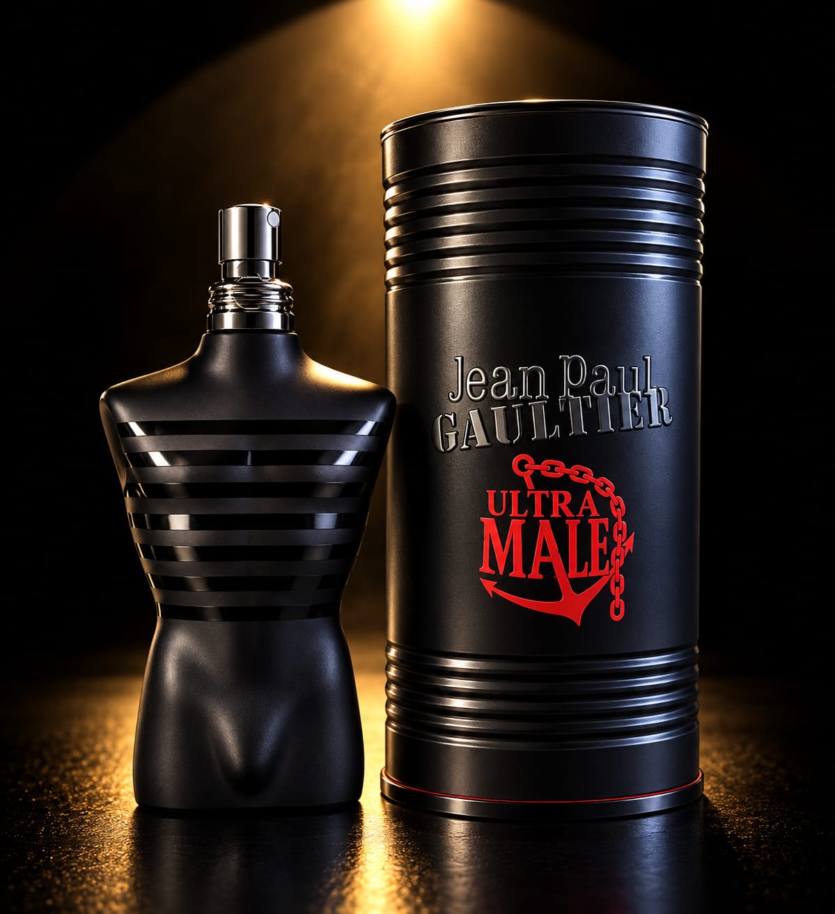 Jean Paul Gaultier "Ultra Male"
